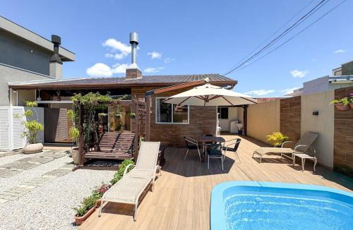 Ze Amandio House | Casa Golfinho 348 - para até 8 pessoas