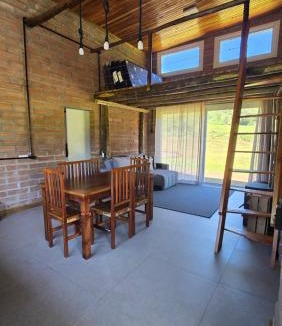 Timbe do Sul House | CASA GRÊS - Pousada Vale das Escarpas