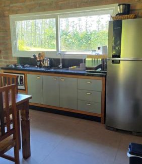 Timbe do Sul House | CASA GRÊS - Pousada Vale das Escarpas