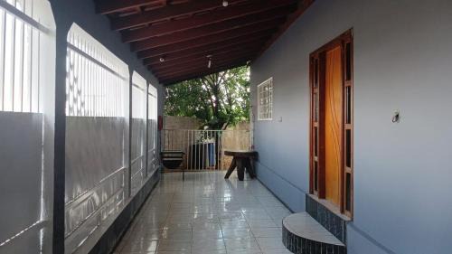 Aragarcas House | Casa grande, ar em todos os quartos, cabe 3 carros