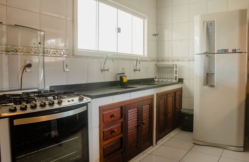 Manguinhos House | Casa grande e aconchegante em Geribá