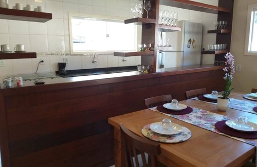Manguinhos House | Casa grande e aconchegante em Geribá
