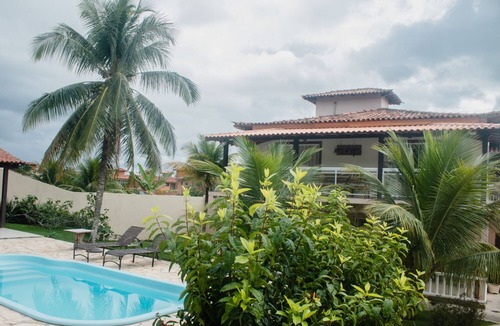 Manguinhos House | Casa grande e aconchegante em Geribá