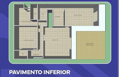 Castanhal House | Casa grande cop30