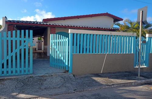 Jaua House | Casa Grande de 4 quartos com 2 Suítes em Jauá