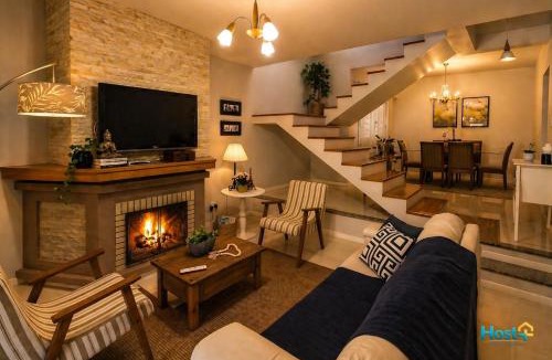 Encantado House | Casa grande e aconchegante