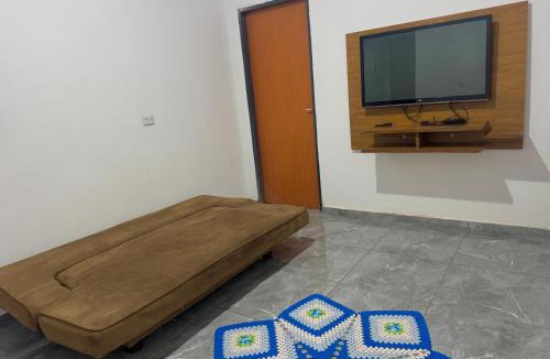 Aero Rancho Apartment | Casa Grande e Climatizada