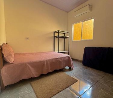Aero Rancho Apartment | Casa Grande e Climatizada