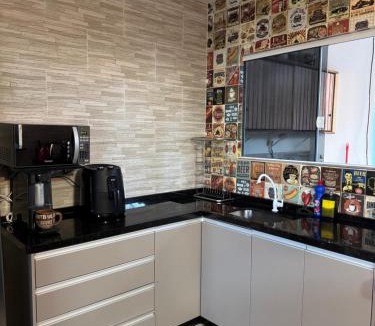 Florianopolis House | Casa grande há 4 minutos da praia