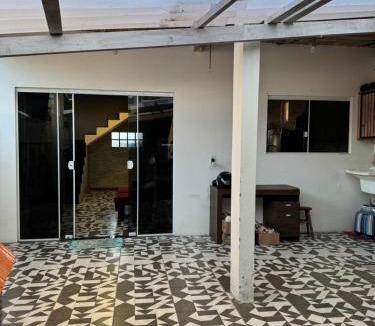 Florianopolis House | Casa grande há 4 minutos da praia