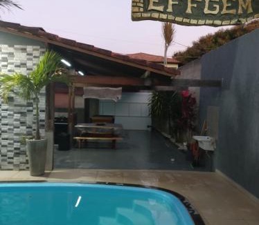 Recanto da Sereia House | Casa Guarapari