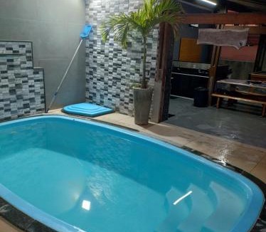 Recanto da Sereia House | Casa Guarapari