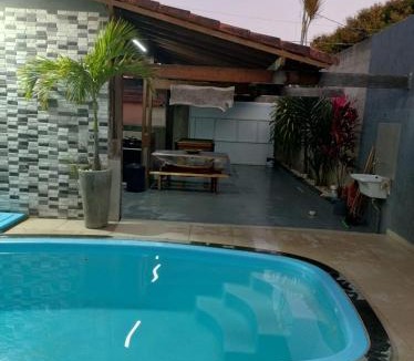 Recanto da Sereia House | Casa Guarapari