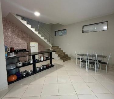 Mariricu House | Casa Guriri