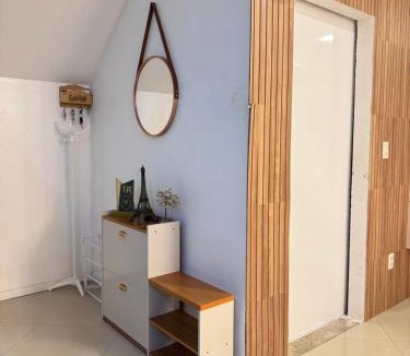 Souza House | CASA Hangar