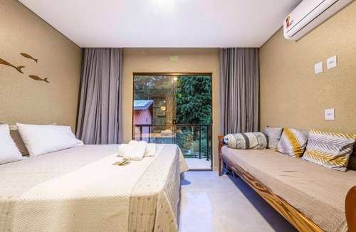 Paraty House | Casa Happiness Paraty | Boat trip included