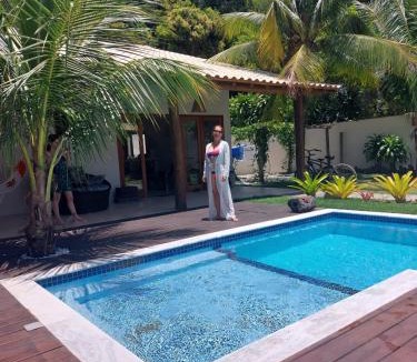 Trancoso House | Casa Harmonia, com 5 suítes em Trancoso-BA