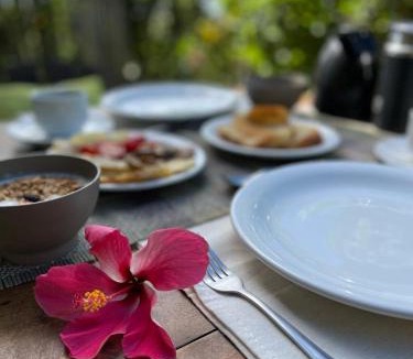 Morere House | Casa Hibiscus