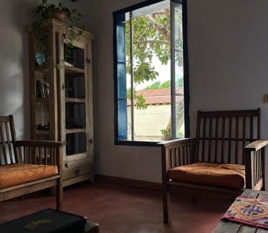 Chapada dos Guimaraes House | Casa histórica na rua da praça