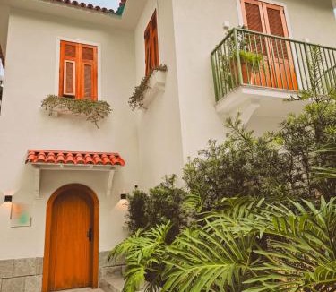 Zona Sul Apartment | Casa Horto - JB