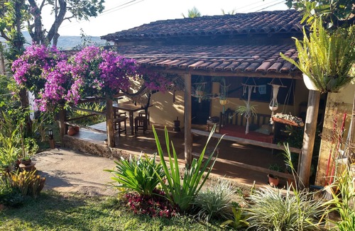 Diamantina House | Casa Hospederia , Refúgio na Serra do Espinhaço