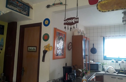 Vargem do Bom Jesus Hostel | Casa Hostel Mosaicos DyA