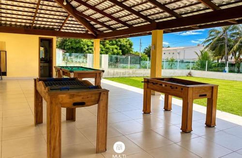 Armacao do Tairu House | Casa Ilha do Sol - Vera Cruz/BA