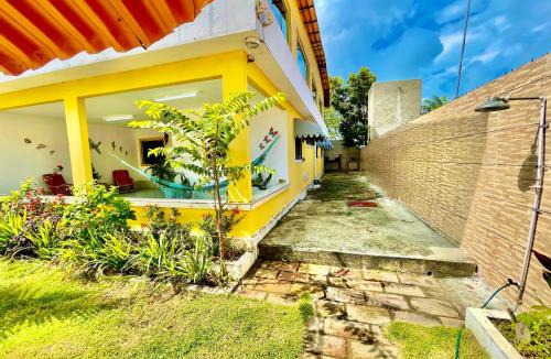Pilar House | Casa Ilha de Itamaracá