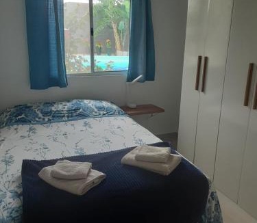 Imarui Apartment | Casa Imaruí com piscina