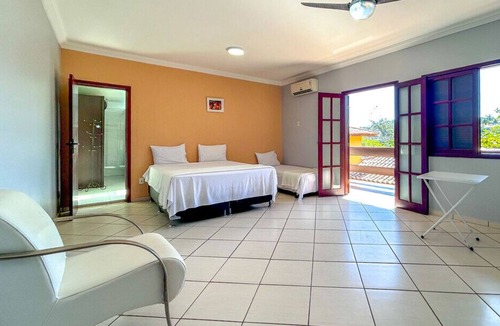 Albatroz House | Casa incrível com piscina em Armação dos Búzios/RJ
