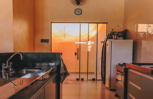 Bebedouro House | Casa incrivel em Bebedouro com piscina e lazer!