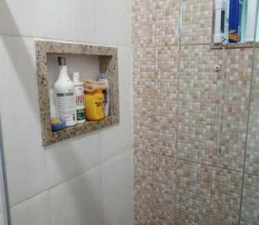 Macae House | Casa independente com espaço gourmet