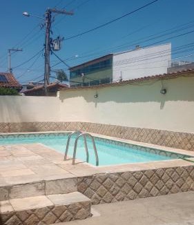 Palmeiras House | Casa independente com piscina emCabo Frio RJ