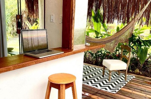 Serra Grande House | Casa Indigo Sargi - Bangalô, Chalé e Suite anexa