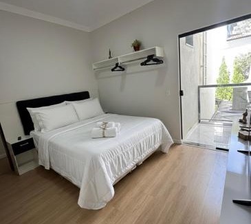 Vila Celeste House | Casa Inteira Climatizada e Luxuosa 3 Quartos