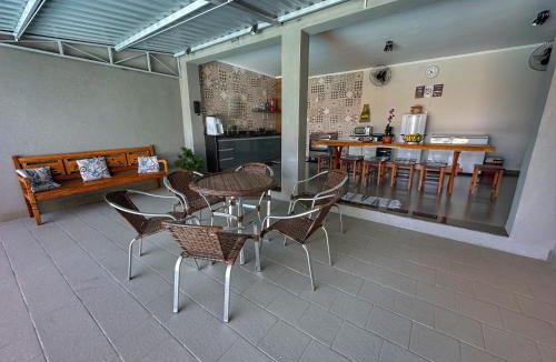 Delfinopolis House | casa inteira com 3 suites e área de lazer
