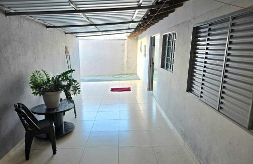 Umuarama House | Casa Inteira em Umuarama 2 Quartos 5 Min do Centro