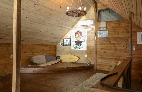 Caieira Ski Chalet | Casa inteira no Ribeirão da ilha