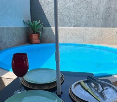 Maranduba House | Casa Inteira Para até 15 pessoas