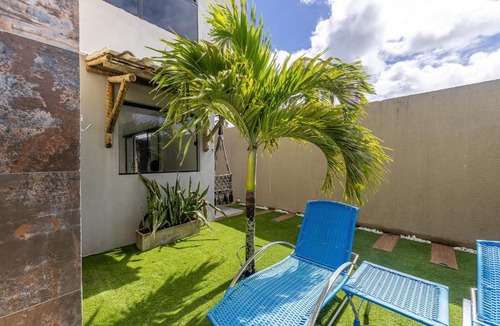 Japaratinga House | Casa inteligente com 4 suítes e piscina - 160D