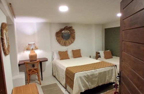 Arraial d'Ajuda Ski Chalet | Casa Irmã Lua