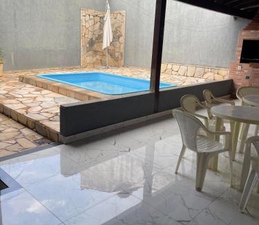Cidade Jardim House | Casa Isabel