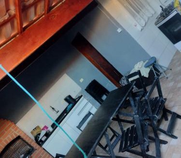 Tupy House | Casa Itanhaém Grande Confortável