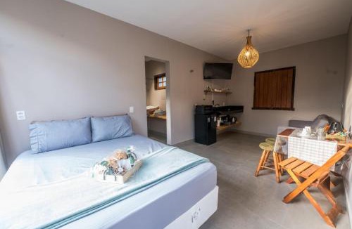 Catas Altas Apartment | Casa Jabu