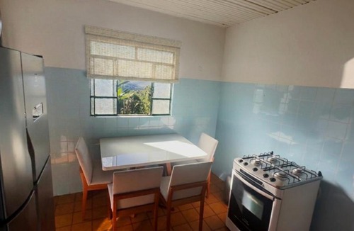 Ouro Branco House | Casa Jacuzzi Vista Cachoeira e Serra