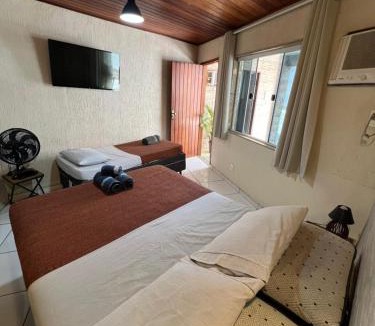 Manguinhos House | Casa Jaguar Buzios suites a 3 minutos da praia Geriba