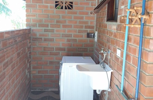 Canoa Quebrada House | Casa Jardim Canoa Quebrada, private space with large backyard, 100m from the beach.
