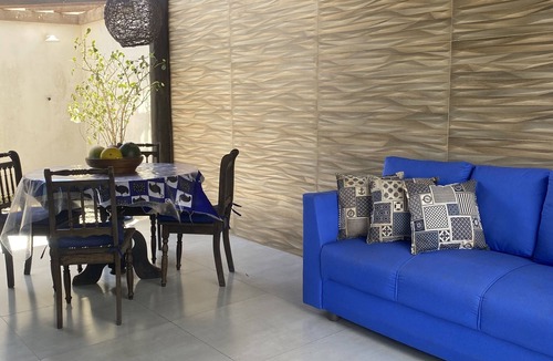 Sao Joao Da Barra House | Casa Jardim 022