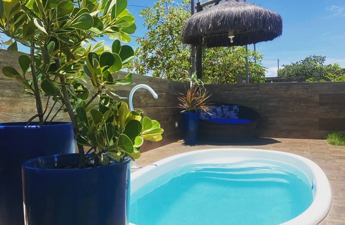 Sao Joao Da Barra House | Casa Jardim 022