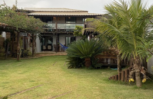 Sao Joao Da Barra House | Casa Jardim 022